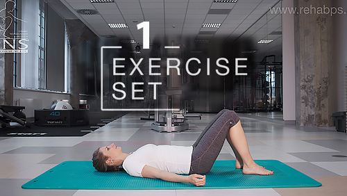 Exercise Set for Patients 1