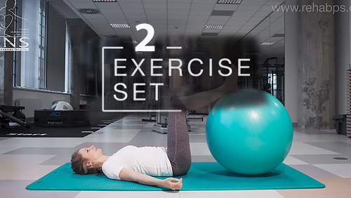 Exercise Set for Patients 2