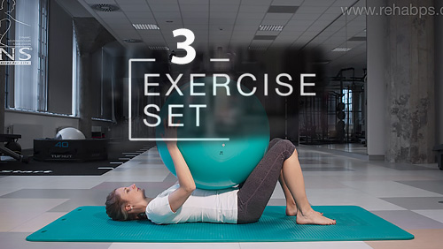 Exercise Set for Patients 3