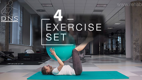 Exercise Set for Patients 4