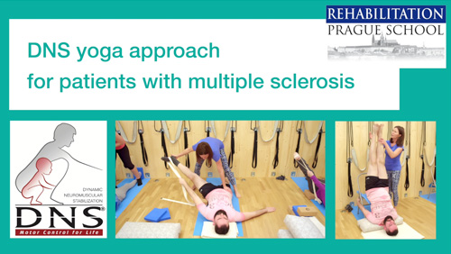 DNS Yoga Approach fo Patients with Multiple Sclerosis