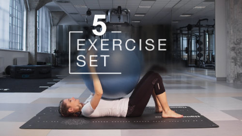 Exercise Set for Patients 5