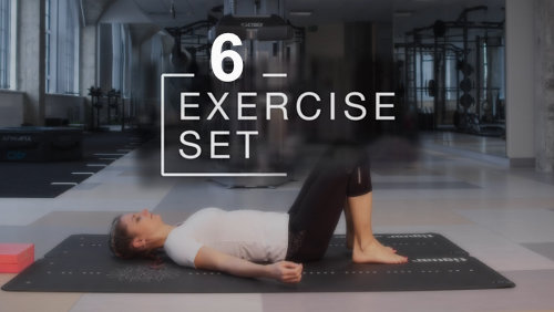 Exercise Set for Patients 6