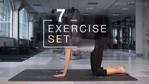 Exercise Set for Patients 7