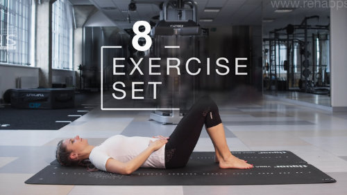 Exercise Set for Patients 8