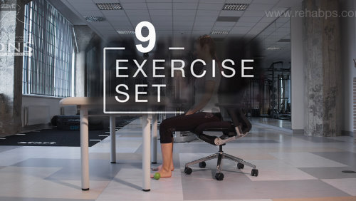 Exercise Set for Patients 9