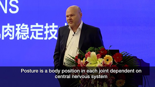 Pavel Kolář- přednáška na konferenci, Peking, Čína: Definice ideálních pohybových vzorů - 1. část (69 minut)