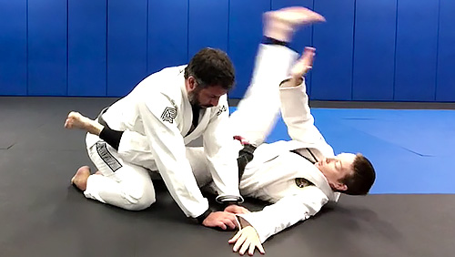 Movement Preparation Strategies for the Grappling Athlete: Movement Preparation Series