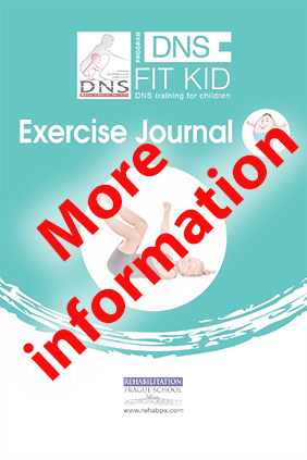 DNS FIT KID Exercise Journal