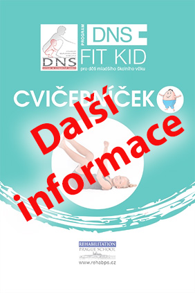 DNS FIT KID Cvičebníček